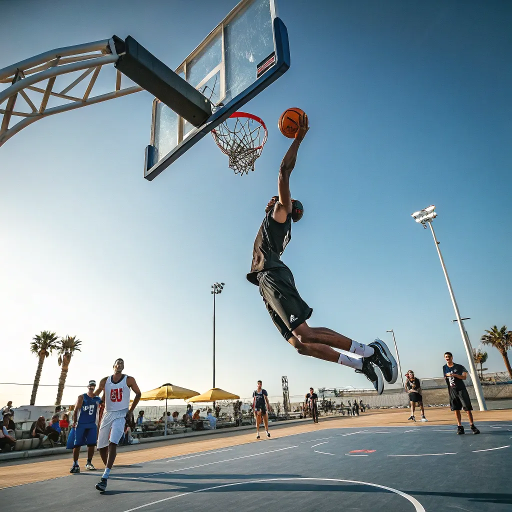 Advanced Basketball Skills