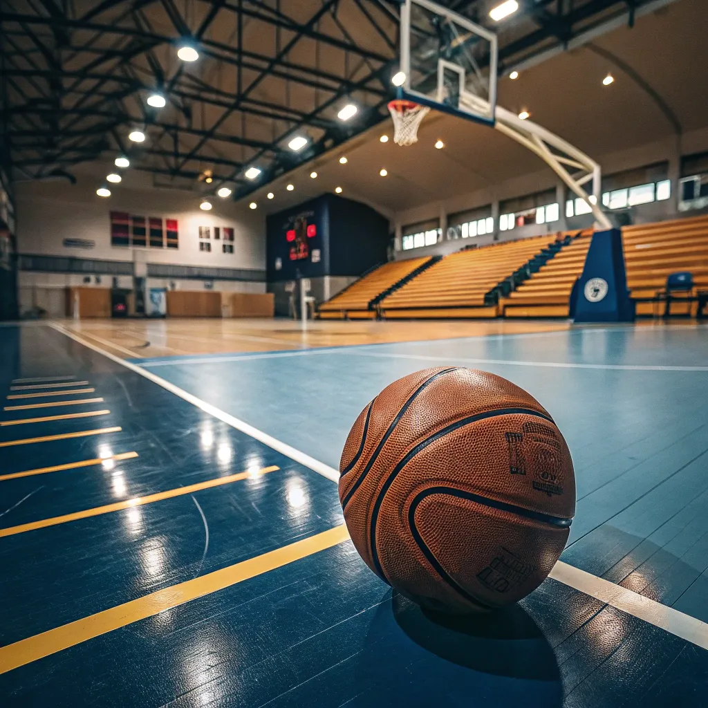 Basketball Court