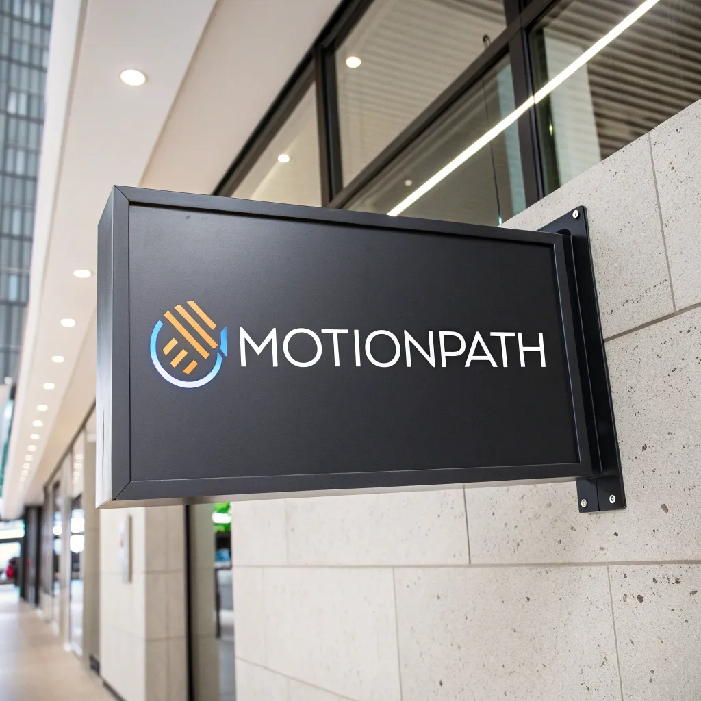 MOTIONPATH Logo