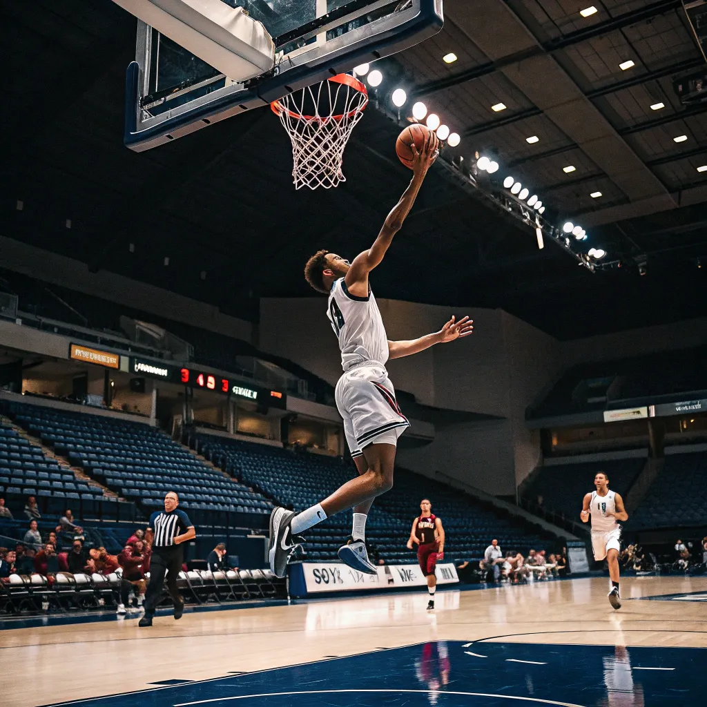 Three Point Shot