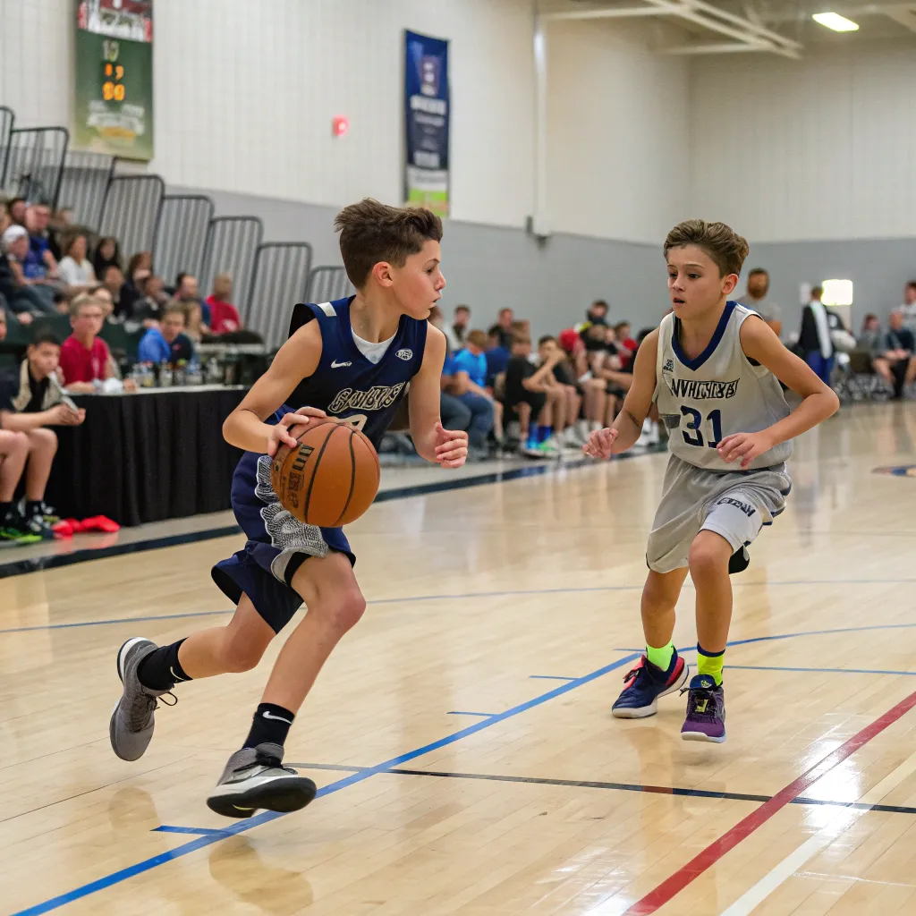 Youth Basketball League